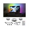 Strips USB TV 65 pouces Dynamic Rainbow RGB 4W 5V noir