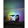 Strips USB TV 75 pouces Dynamic Rainbow RGB 5W 5V noir