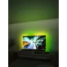 Strips USB TV 75 pouces Dynamic Rainbow RGB 5W 5V noir