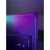 Strips USB TV 75 pouces Dynamic Rainbow RGB 5W 5V noir