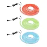 Kit de Strips extérieur SimpLED 5m RGB 30W 230/24V CC Blanc plastique