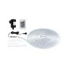 Kit de Strips extérieur SimpLED 5m RGB 13W 230/24V CC transparent Syn