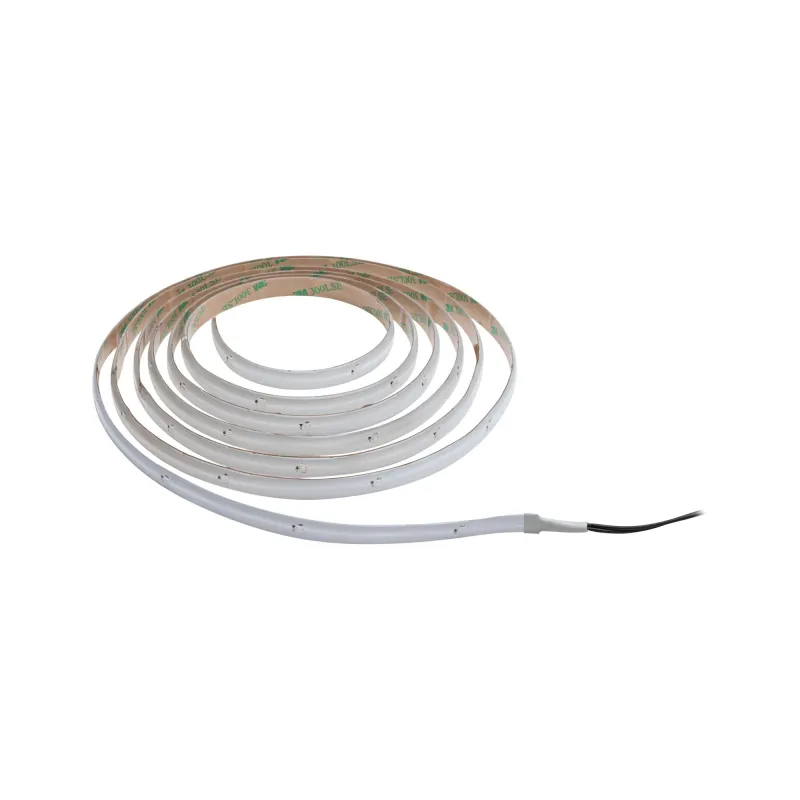 Strip LED solaire 3m RGBY avec Détecteur crépusc. batterie 0,3W 1,2V nr