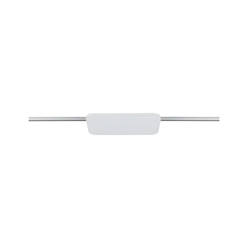 URail Panneau Campo 1x17W Blanc 230V métal 400x215mm gradable