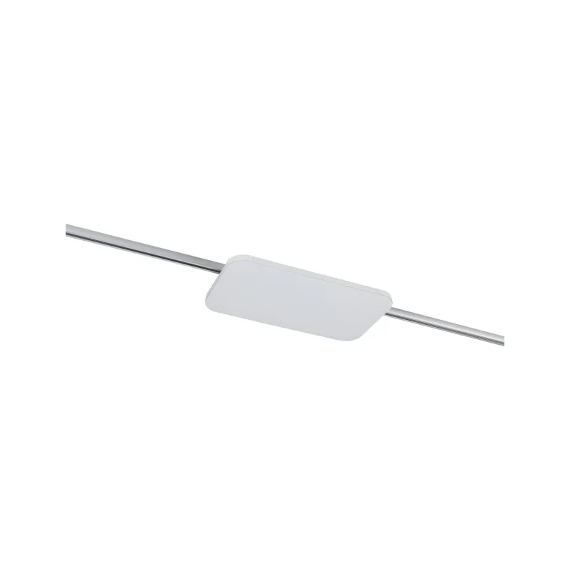 URail Panneau Campo 1x17W Blanc 230V métal 400x215mm gradable