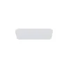 URail Panneau Campo 1x17W Blanc 230V métal 400x215mm gradable