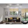 URail Ceiling Topa 1x5,2W Chrome /Clair/Satin 230V Métal/Acrylique