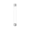 Suspension URail Aldan 13W 4000K Cr dép/ Noir 230V métal/plastique gradable