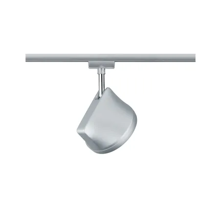 Spot URail Arena 1x15W 4000K Chrome dép /Chrome 230V métal gradable