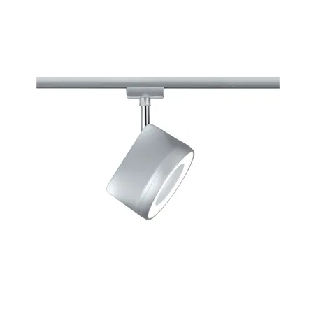 Spot URail Arena 1x15W 4000K Chrome dép /Chrome 230V métal gradable