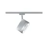 Spot URail Arena 1x15W 4000K Chrome dép /Chrome 230V métal gradable