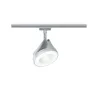Spot URail Arena 1x15W 4000K Chrome dép /Chrome 230V métal gradable
