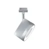 Spot URail Arena 1x15W 4000K Chrome dép /Chrome 230V métal gradable
