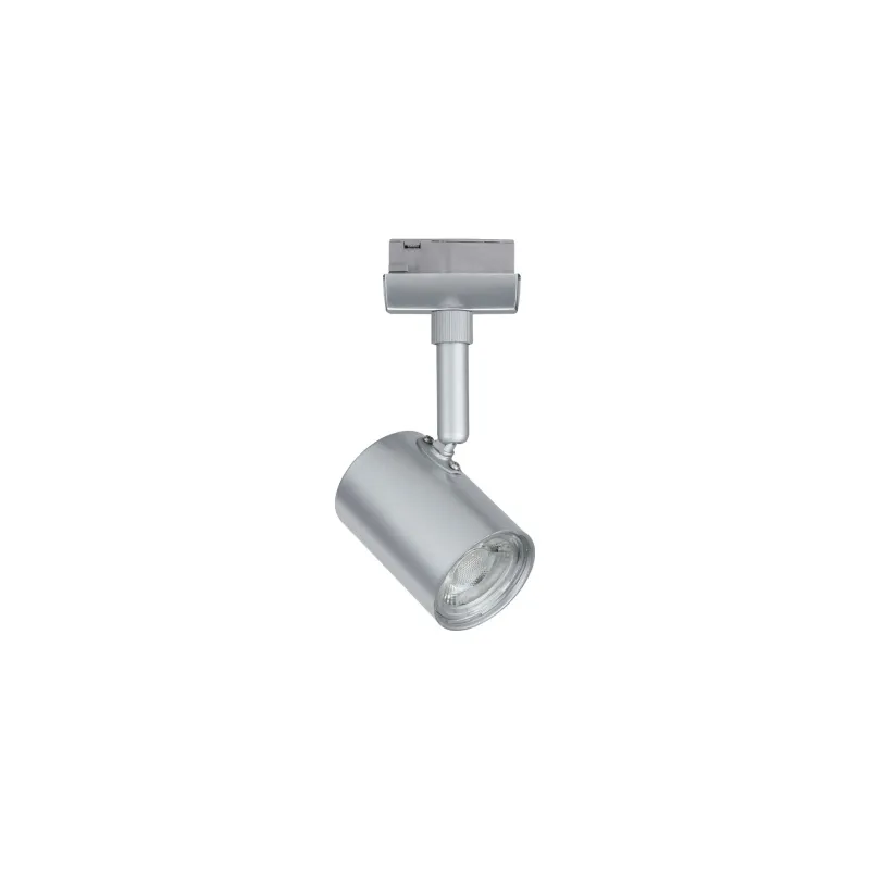 Spot URail Limba 1x4W Chr dép 230V mét/verre 3000K Non-grd