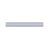 Rail en saillie ProRail3 2m Argent 230V métal 3 phases