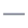 Rail en saillie ProRail3 2m Argent 230V métal 3 phases