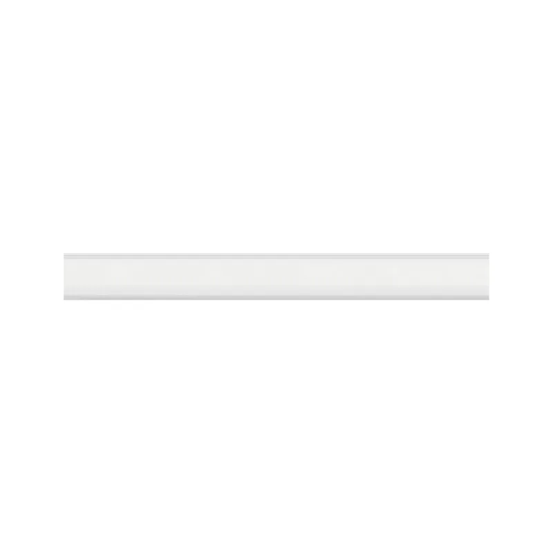 Rail en saillie ProRail3 2m Blanc 230V métal 3 phases