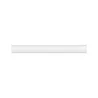 Rail en saillie ProRail3 2m Blanc 230V métal 3 phases