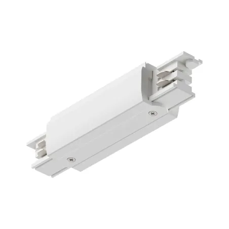 Mid Feed ProRail3 Blanc 230V métal/plastique 3 phases