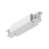 Mid Feed ProRail3 Blanc 230V métal/plastique 3 phases