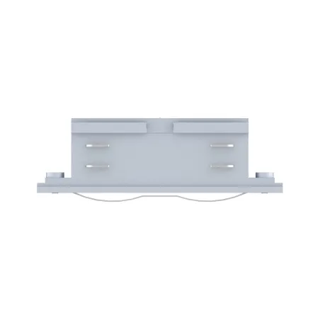 Connecteur en ligne ProRail3 Argent 230V métal/plastique 3 phases