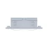 Connecteur en ligne ProRail3 Argent 230V métal/plastique 3 phases