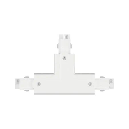 Connecteur en T ProRail3 Terre droite Bc 230V métal/plastique 3 phases