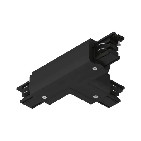 Connecteur en T ProRail3 Terre gauche Nr 230V métal/plastique 3 phases