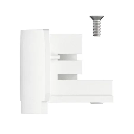 Bouchon ProRail3 Pack x1 Blanc Plastique 3 phases
