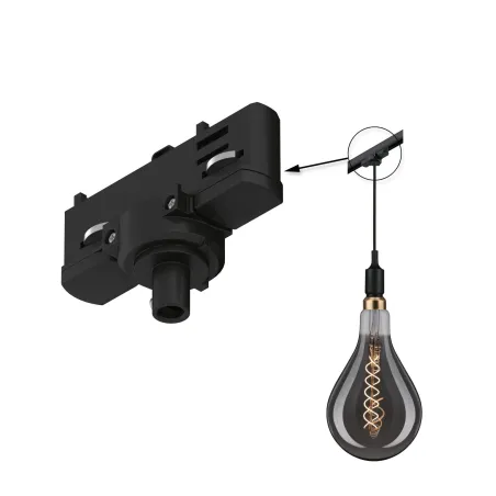 Adaptateur Susp ProRail3 Universal nr 230V métal/plastique 3 phases