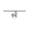 Spot ProRail3 Zeuz 33W 15° 3000K Silver 230V Mét/Plastique triac gradable