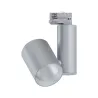 Spot ProRail3 Zeuz 33W 15° 3000K Silver 230V Mét/Plastique triac gradable