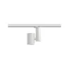 Spot ProRail3 Zeuz 33W 15° 3000K White 230V Mét/Plastique triac gradable