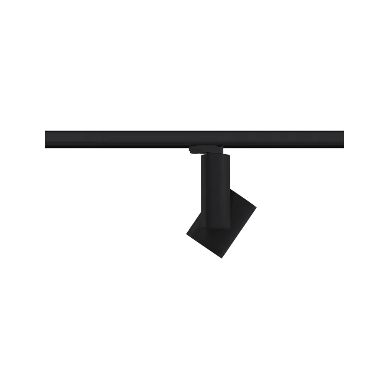 Spot ProRail3 Zeuz 33W 15° 3000K Black 230V Mét/Plastique triac gradable