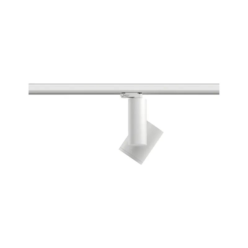 Spot ProRail3 Zeuz 32W 39° 3000K White 230V Mét/Plastique triac gradable