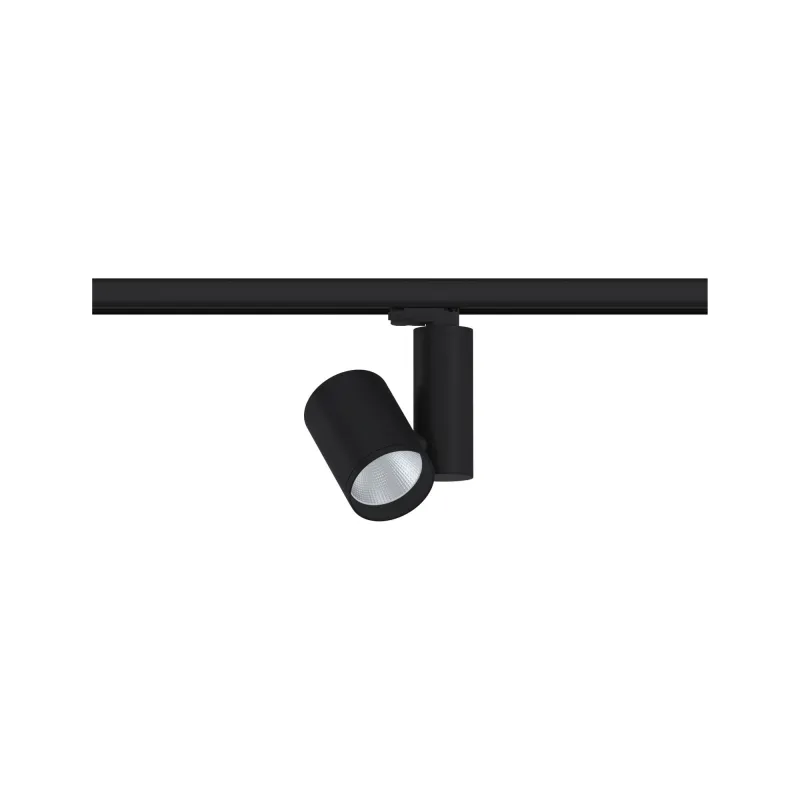 Spot ProRail3 Zeuz 32W 39° 3000K Black 230V Mét/Plastique triac gradable