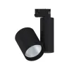 Spot ProRail3 Zeuz 32W 39° 3000K Black 230V Mét/Plastique triac gradable