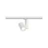 Spot ProRail3 Zeuz 32W 60° 3000K White 230V Mét/Plastique triac gradable