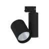 Spot ProRail3 Zeuz 33W 15° 4000K Black 230V Mét/Plastique triac gradable