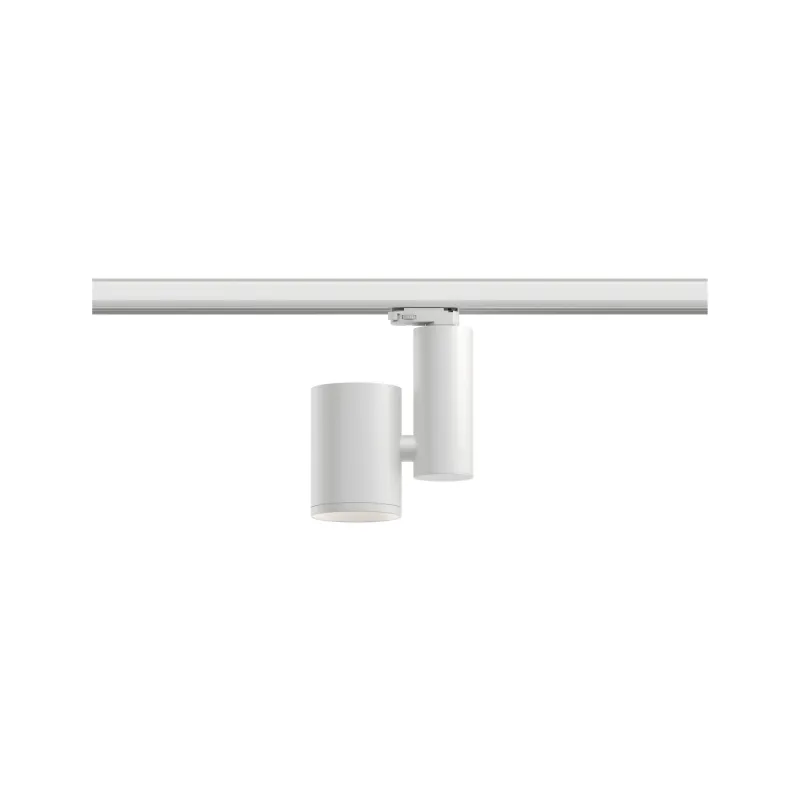 Spot ProRail3 Zeuz 33W 39° 4000K White 230V Mét/Plastique triac gradable