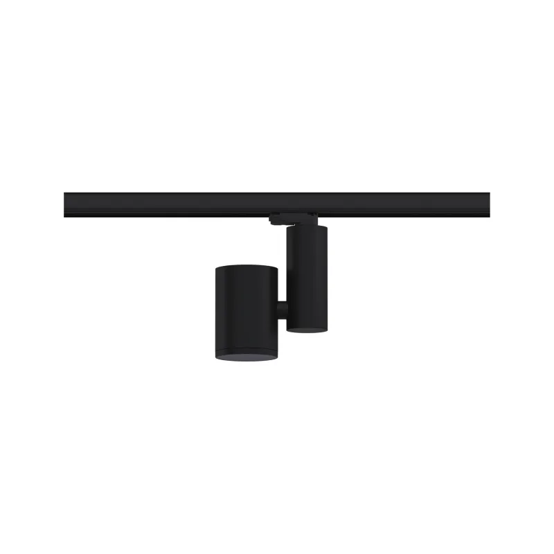 Spot ProRail3 Zeuz 32W 39° 4000K Black 230V Mét/Plastique triac gradable