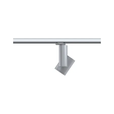 Spot ProRail3 Zeuz 32W 60° 4000K Silver 230V Mét/Plastique triac gradable