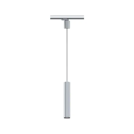 ProRail3 Pendant Artemons max1x10W Silve GU10 230V Métal/plastique 3 phases