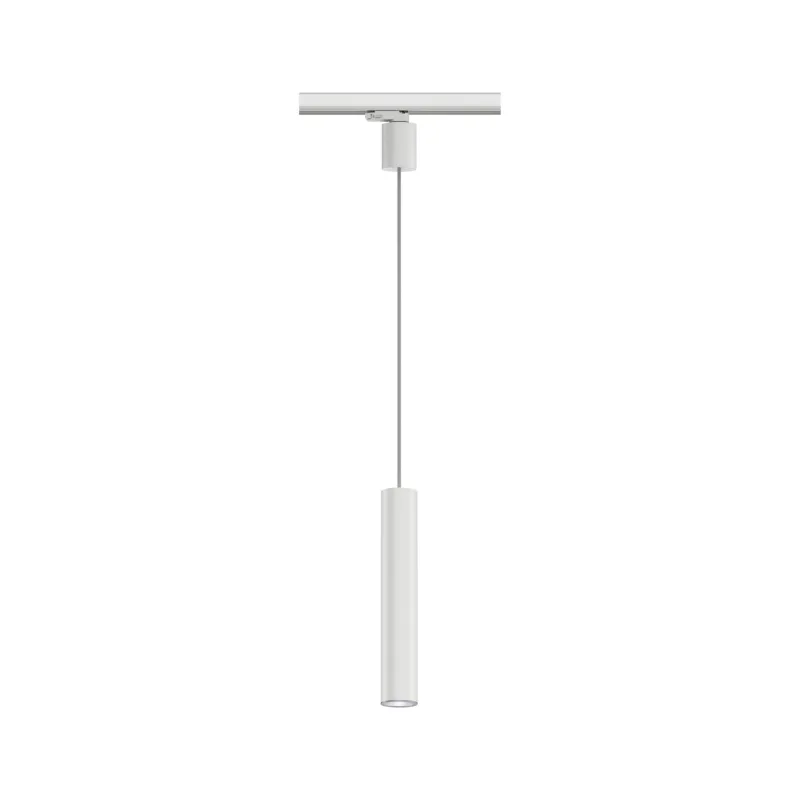 ProRail3 Pendant Artemons max1x10W White GU10 230V Métal/plastique 3 phases