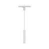 ProRail3 Pendant Artemons max1x10W White GU10 230V Métal/plastique 3 phases