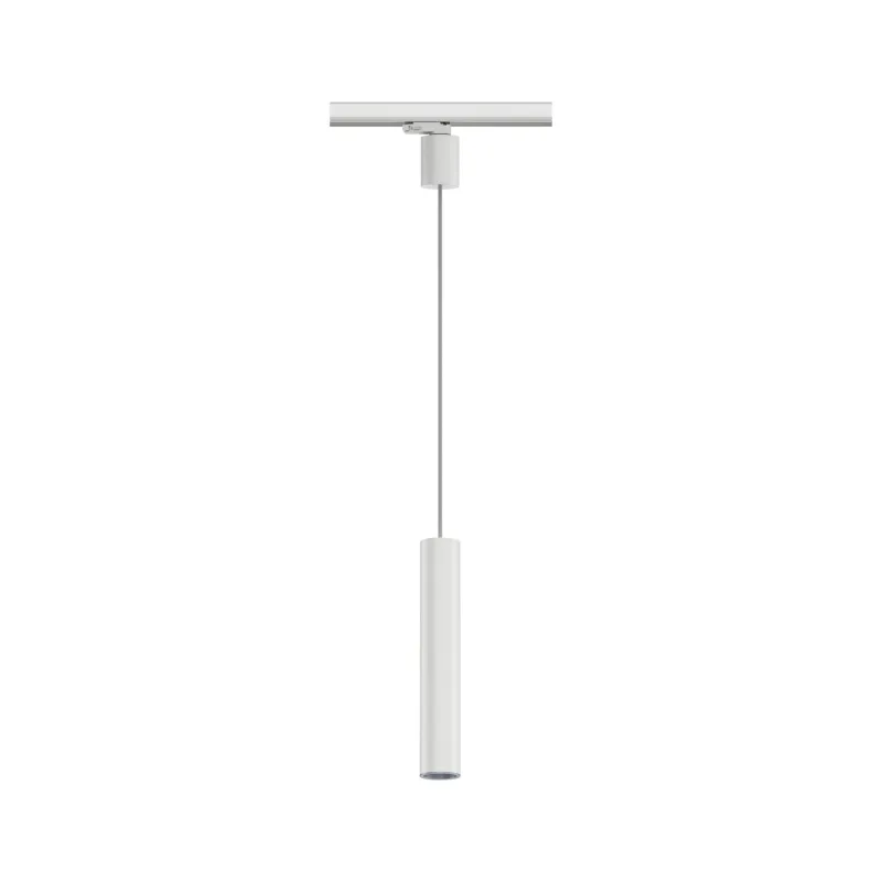 ProRail3 Pendant Artemons max1x10W White GU10 230V Métal/plastique 3 phases