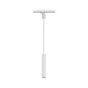 ProRail3 Pendant Artemons max1x10W White GU10 230V Métal/plastique 3 phases