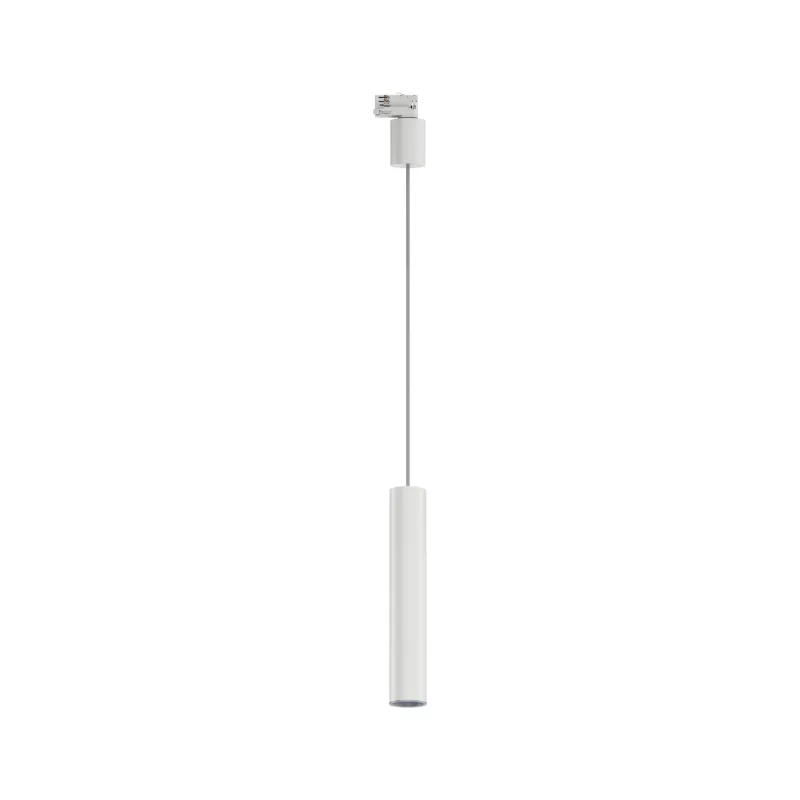 ProRail3 Pendant Artemons max1x10W White GU10 230V Métal/plastique 3 phases