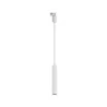 ProRail3 Pendant Artemons max1x10W White GU10 230V Métal/plastique 3 phases