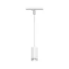 ProRail3 Pendant Corus max.1x50W White E27 230V Métal/plastique 3 phases